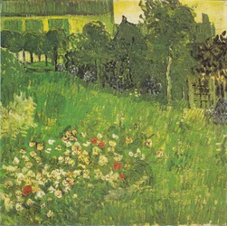 Il giardino di Daubigny